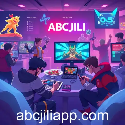Rising Popularity of Online Gaming with ABCJILI