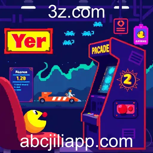 The Thrilling World of Arcade Games: A Look into the 'abcjili' Phenomenon