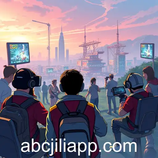 Gaming Evolution in 2025