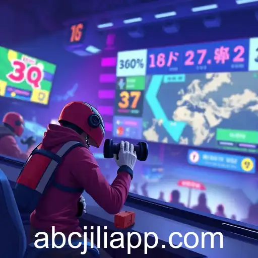 The Rise of Online Gaming: A Look at ABCJili