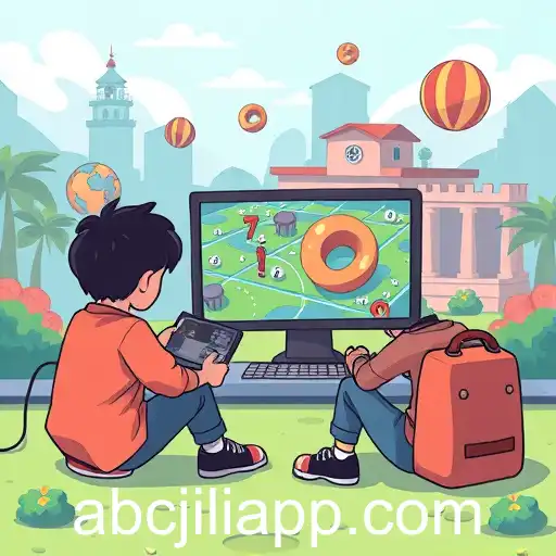 Rising Popularity of abcjili in Gaming