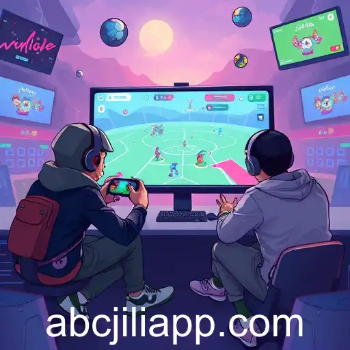 The Rise of Abcjili: A New Era in Online Gaming